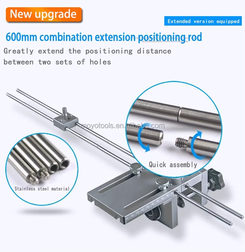 Upgrade Dowelling Jig for Furn - Woodworking Drills 评论和价格