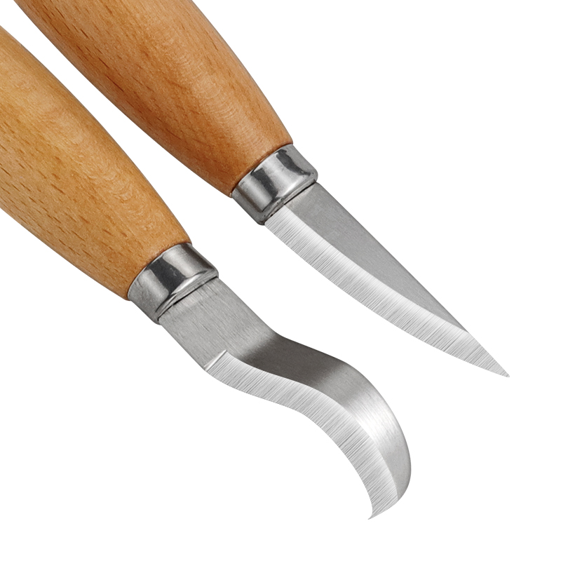 Stainless Iron Carving Knife B - Woodworking Manufacturing 评论和价格