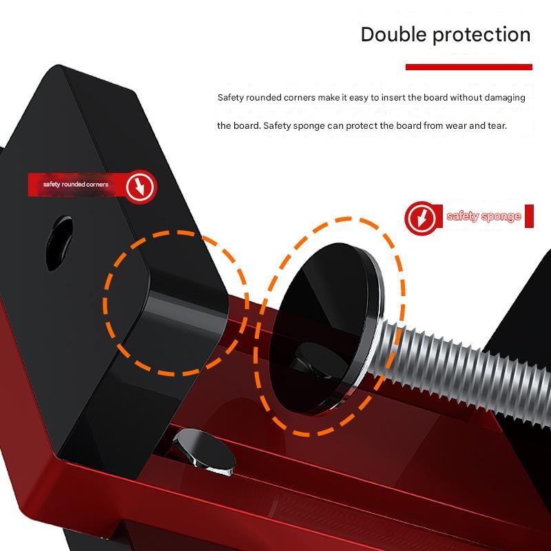T0925 Steel Right Angle Clamp  - Woodworking Right Angle Clamp 评论和价格