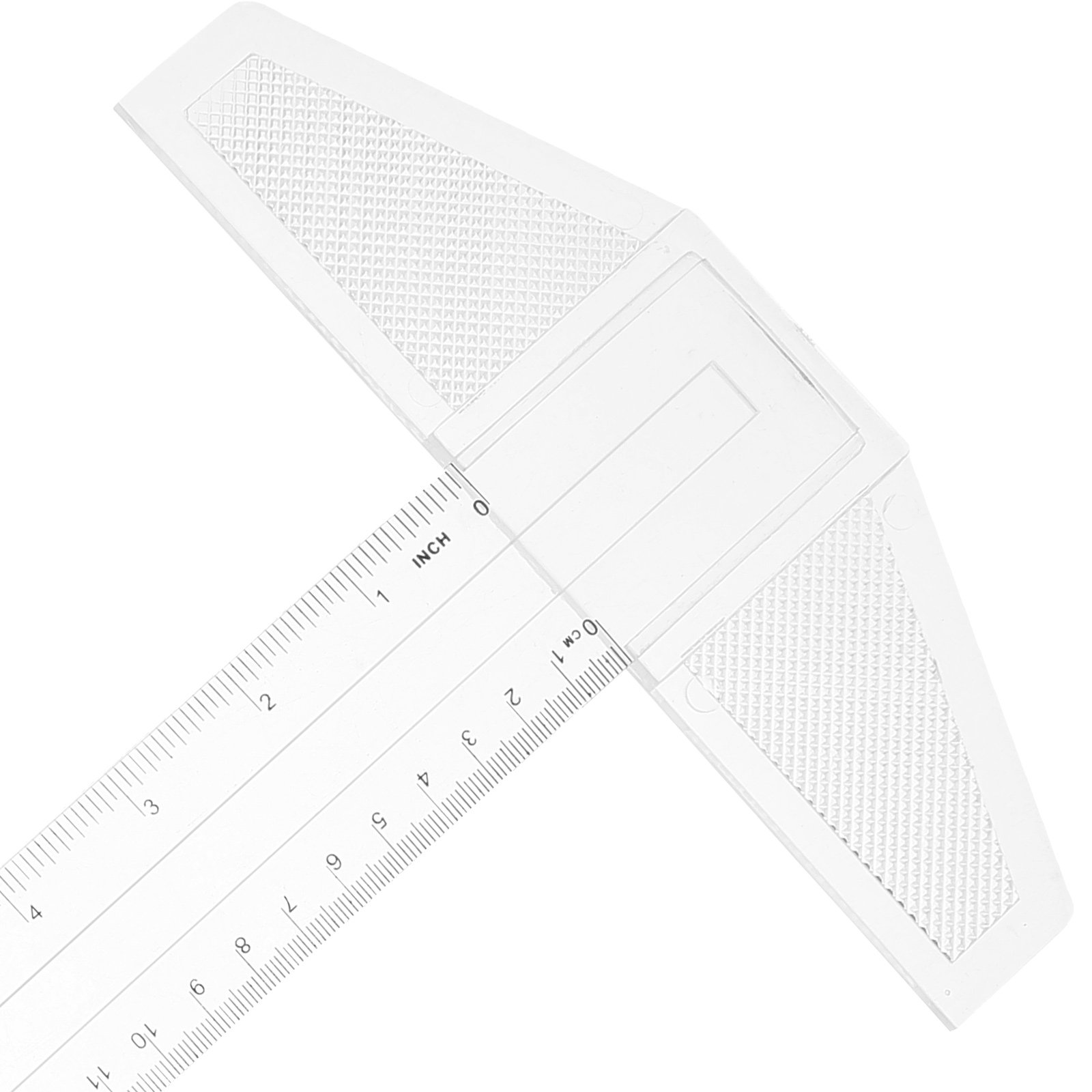 2Pcs T Measuring Ruler for Des - Woodworking Projects Art 评论和价格
