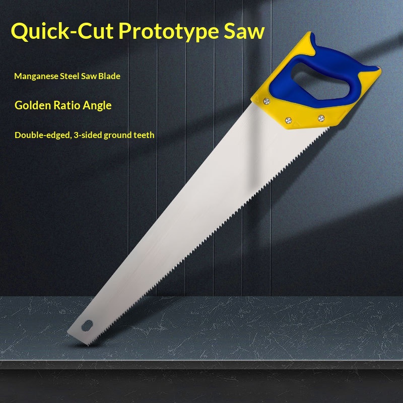 Manganese Steel Reeled Hand Sa - Woodworking Hand Saw 评论和价格