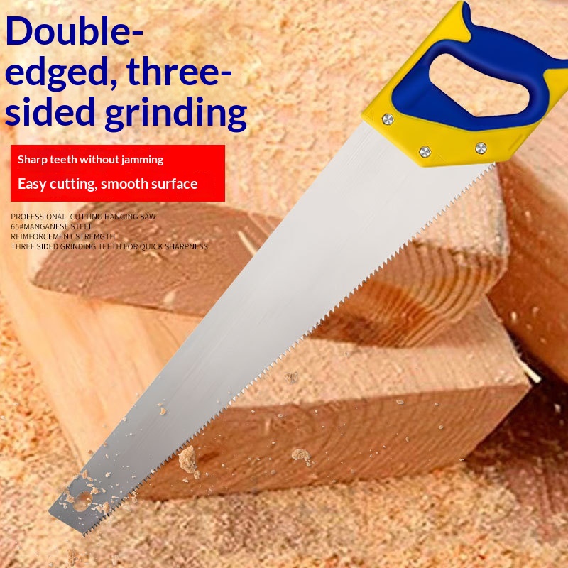 Manganese Steel Reeled Hand Sa - Woodworking Hand Saw 评论和价格