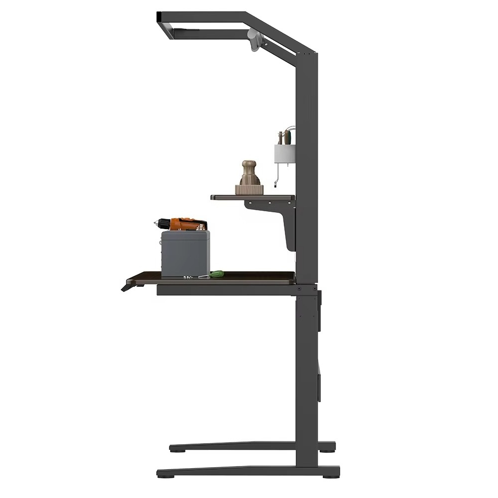 Height Adjustable Floor Standi - Woodworking Bench 评论和价格