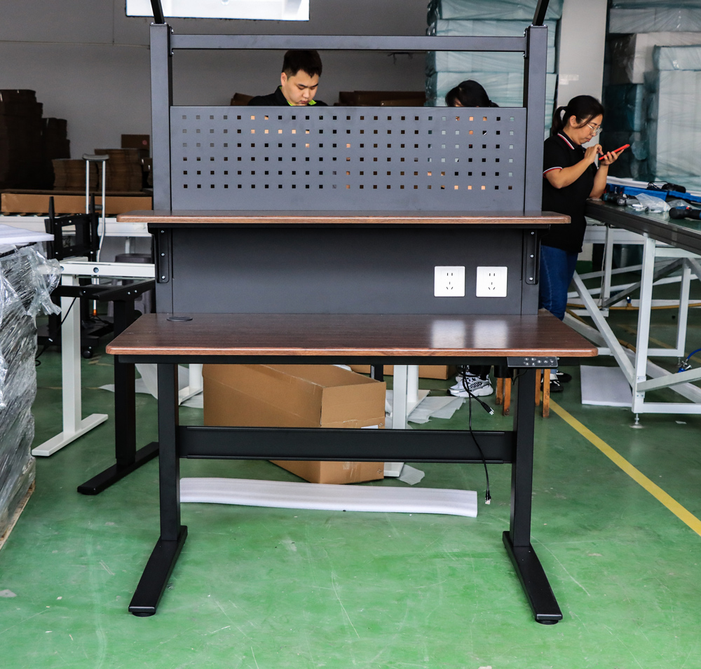 Height Adjustable Floor Standi - Woodworking Bench 评论和价格