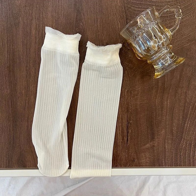 3 Pairs Women's Socks White La - Woodworking Women 评论和价格