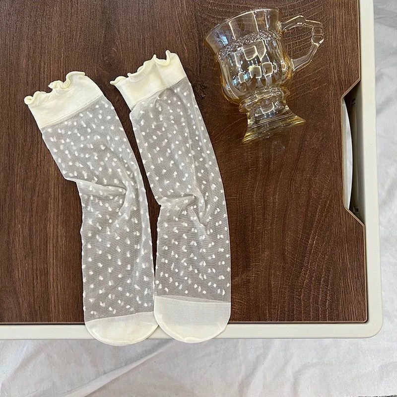 3 Pairs Women's Socks White La - Woodworking Women 评论和价格