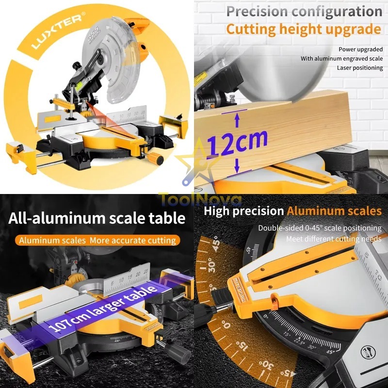 2026hotsale* NEW LUXTER 14inch - Woodworking Bench 评论和价格