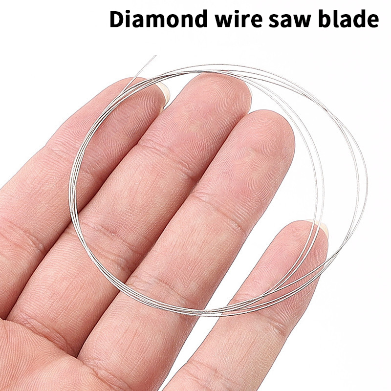 1Pc 1M Cutting Wire Saw Blades - Woodworking Hand Saw 评论和价格