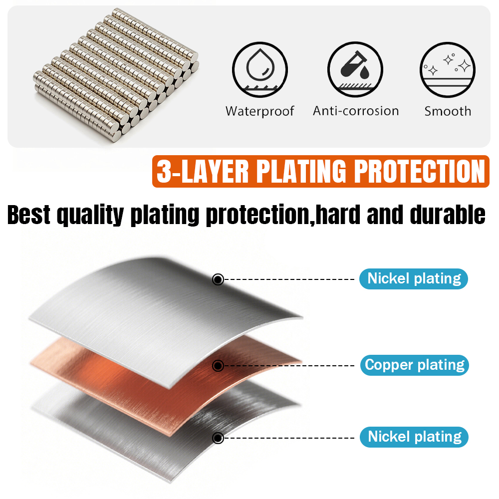 Compact Size Neodymium Magnet  - Woodworking Projects Art 评论和价格