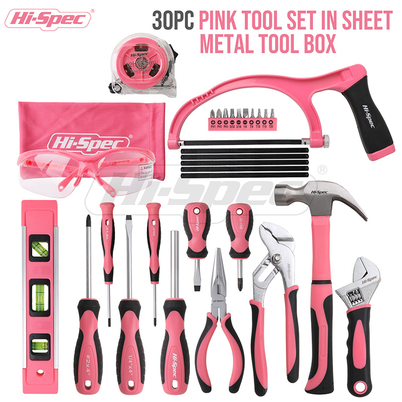 Hi-Spec Lady Household Repair  - Woodworking Hand Saw 评论和价格