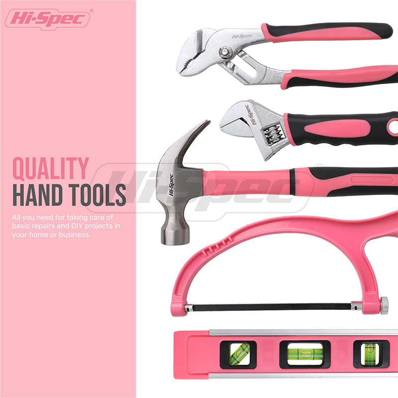 Hi-Spec Lady Household Repair  - Woodworking Hand Saw 评论和价格