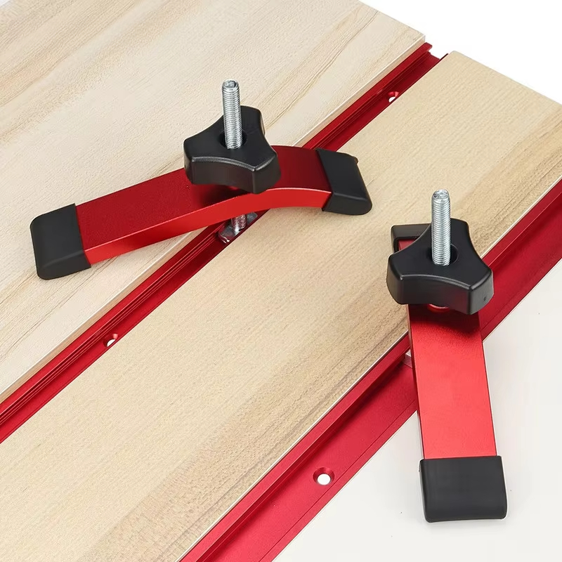 1/2Pcs Quick Acting Hold Down  - Woodworking Bench 评论和价格
