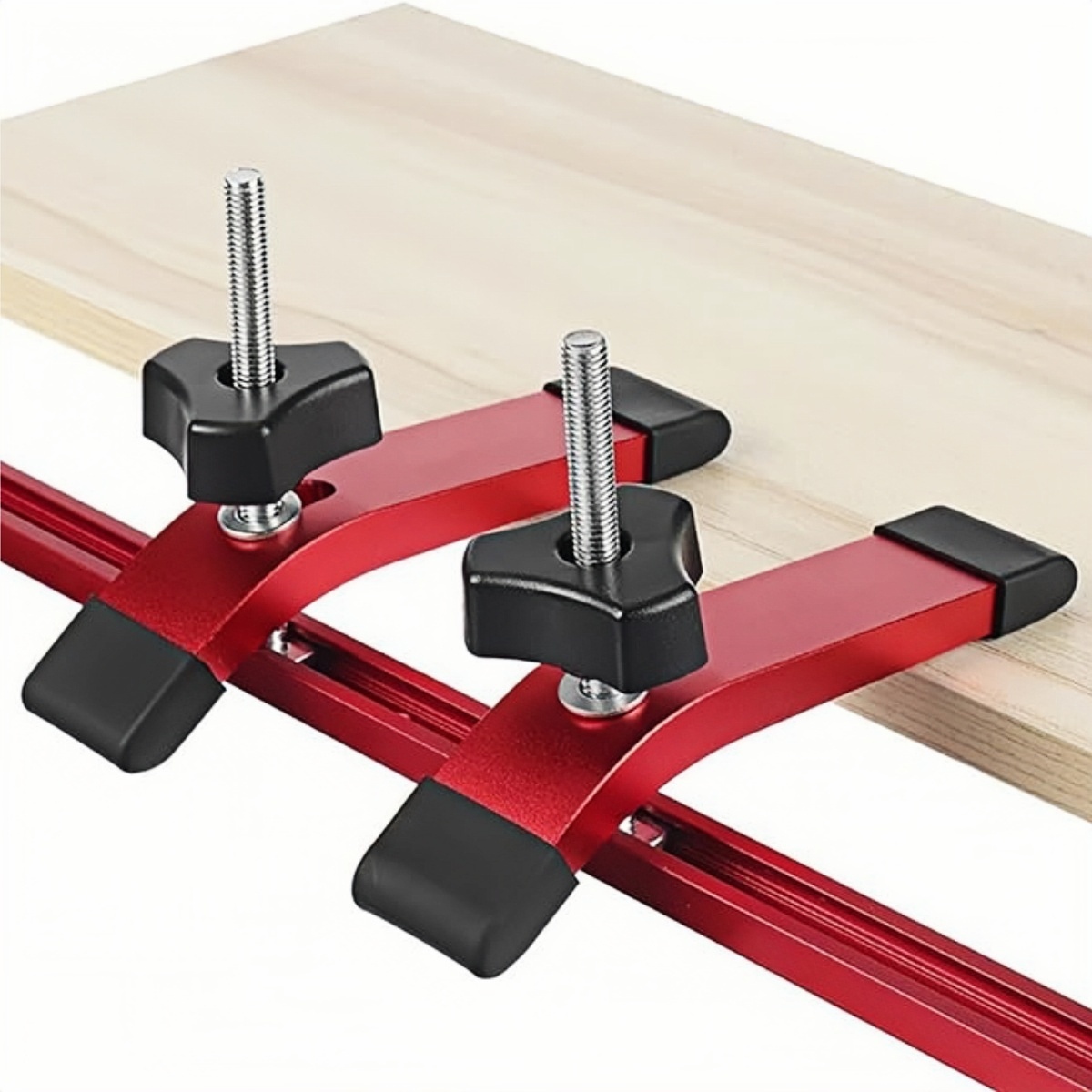 1/2Pcs Quick Acting Hold Down  - Woodworking Bench 评论和价格