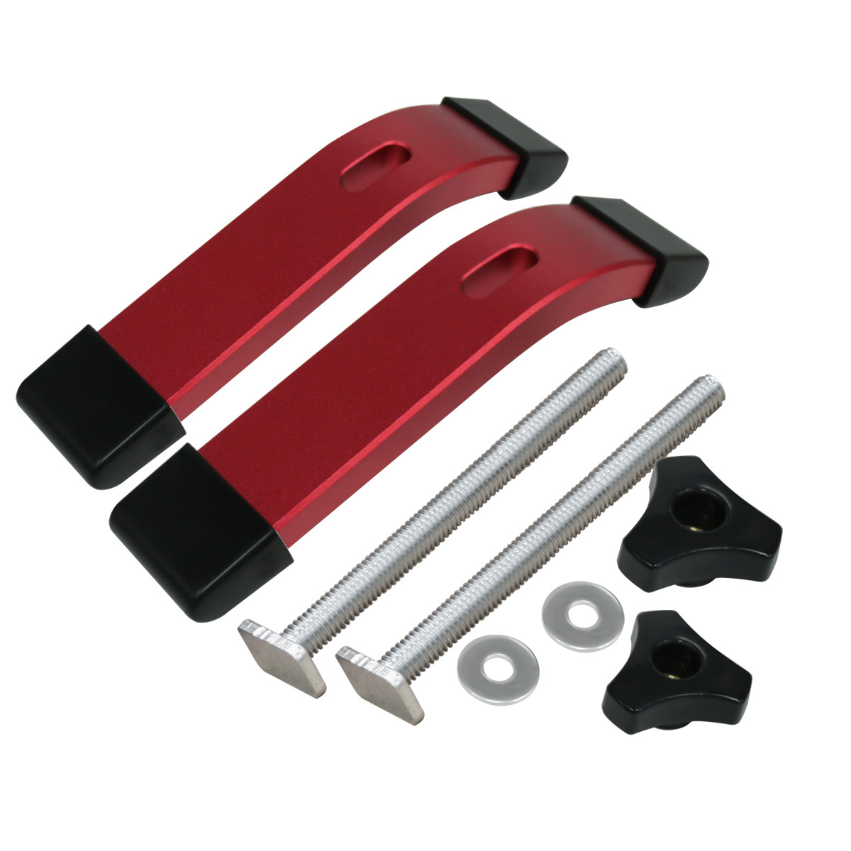 1/2Pcs Quick Acting Hold Down  - Woodworking Bench 评论和价格