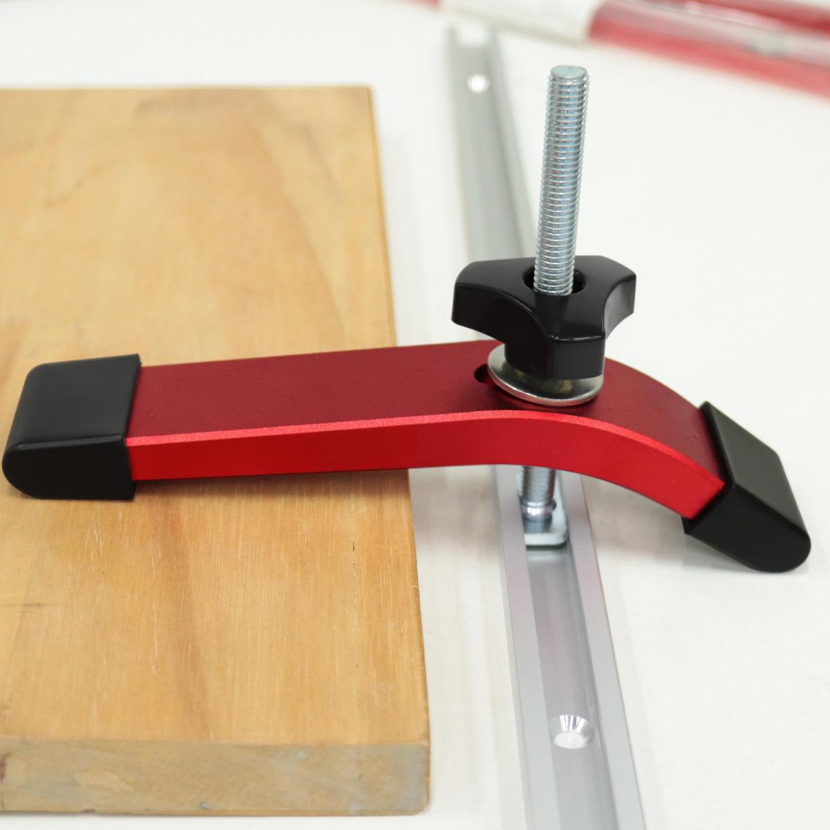 1/2Pcs Quick Acting Hold Down  - Woodworking Bench 评论和价格