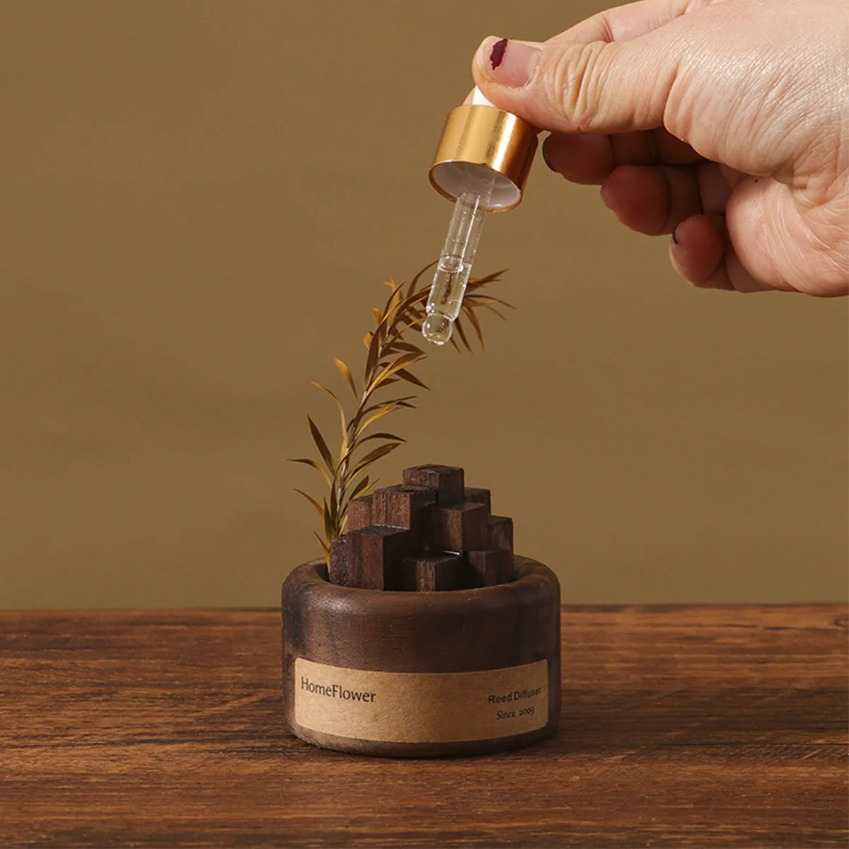 1pcs Difuser Home Fragrance No - Woodworking Women 评论和价格