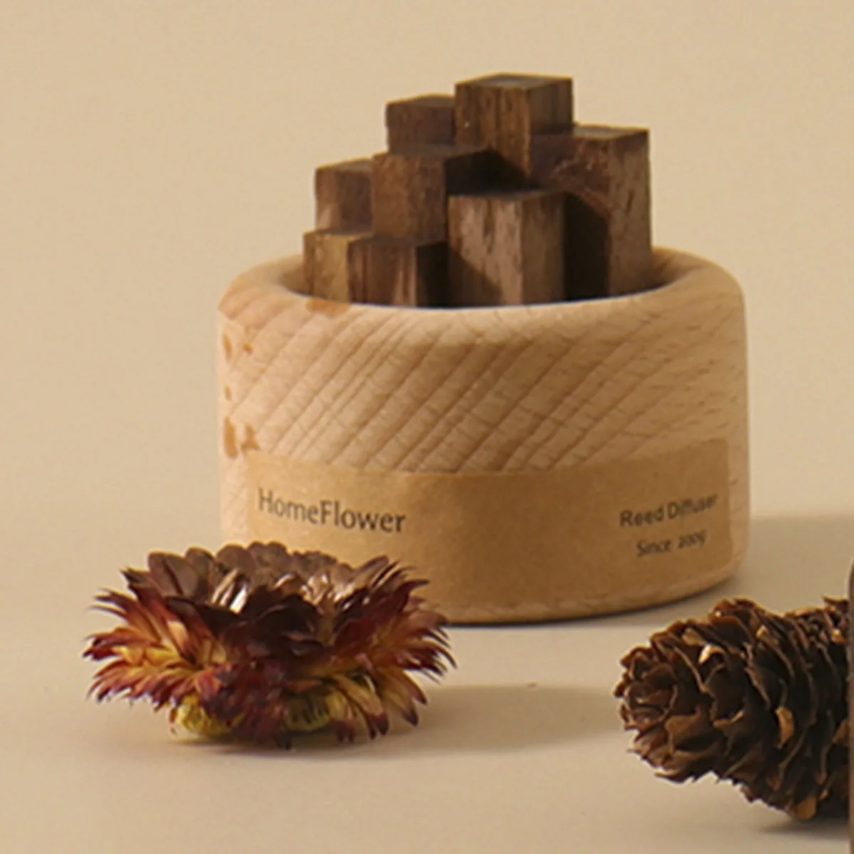 1pcs Difuser Home Fragrance No - Woodworking Women 评论和价格