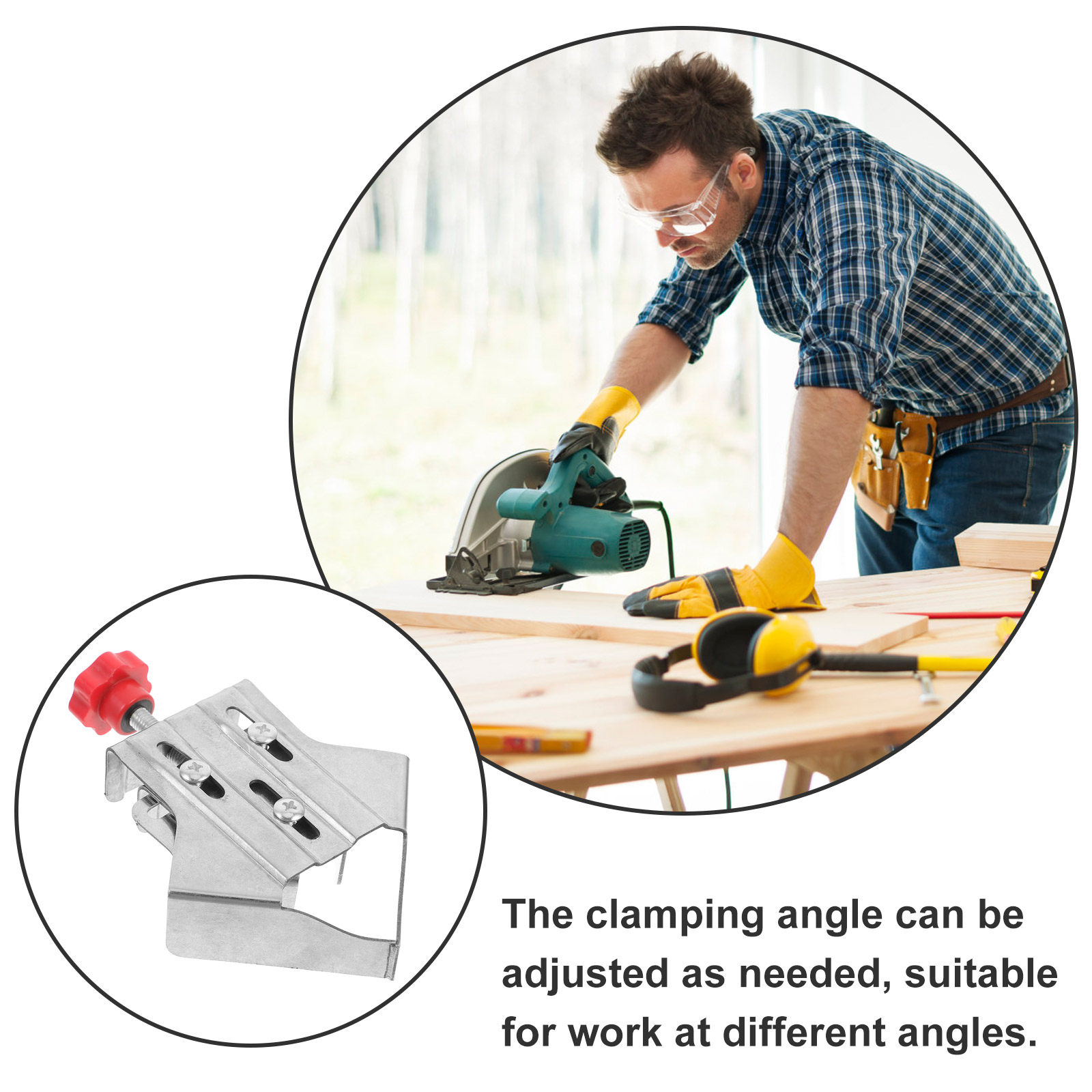 2Pcs Right Angle Clamp Stainle - Woodworking Right Angle Clamp 评论和价格