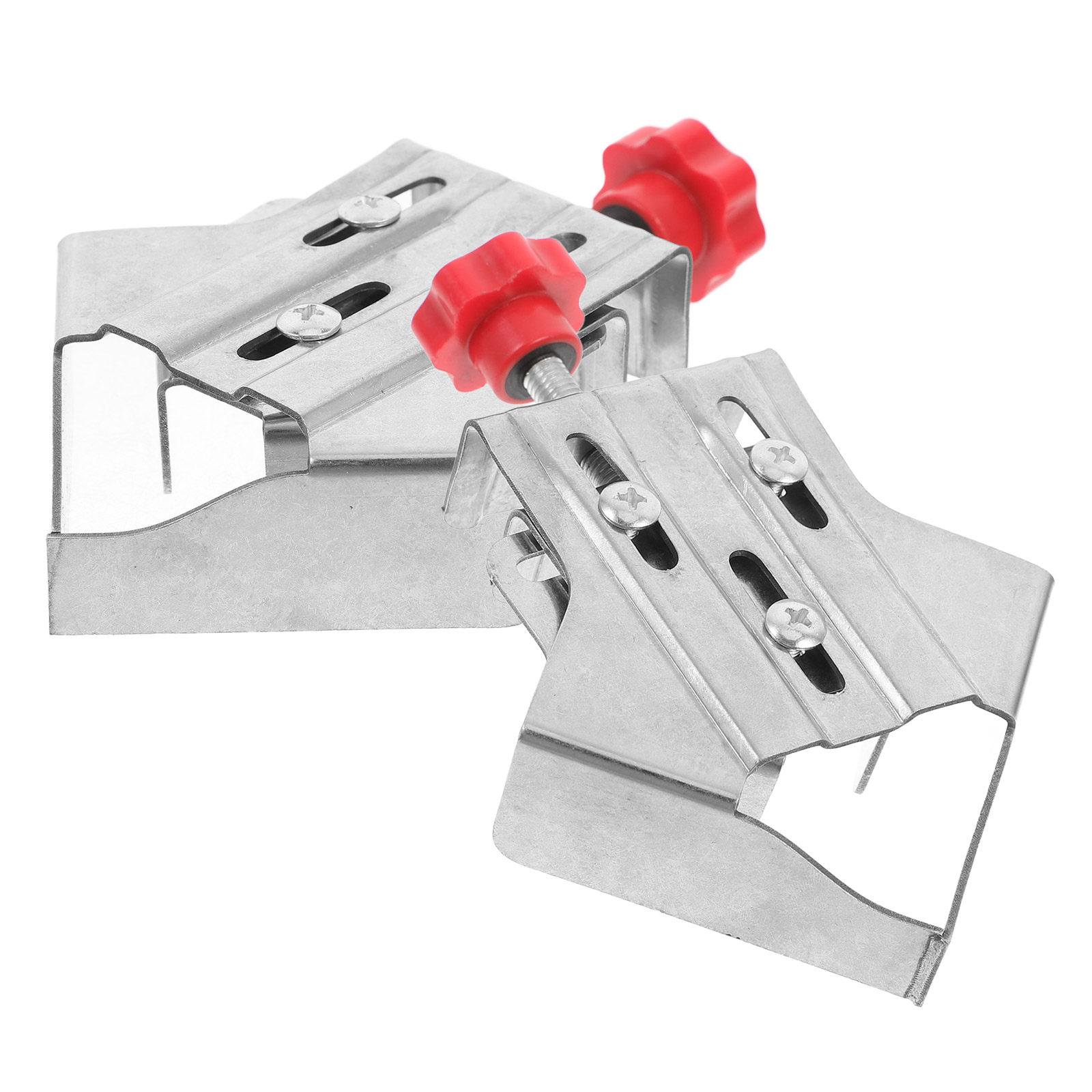 2Pcs Right Angle Clamp Stainle - Woodworking Right Angle Clamp 评论和价格