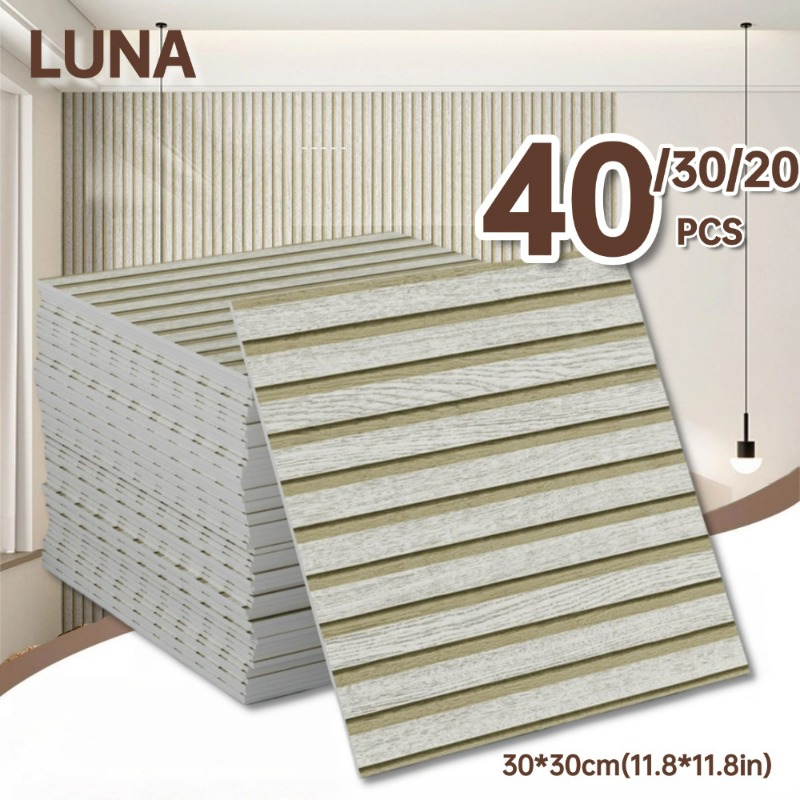 Faux Grille Plane Wall Sticker - Woodworking Zone 评论和价格