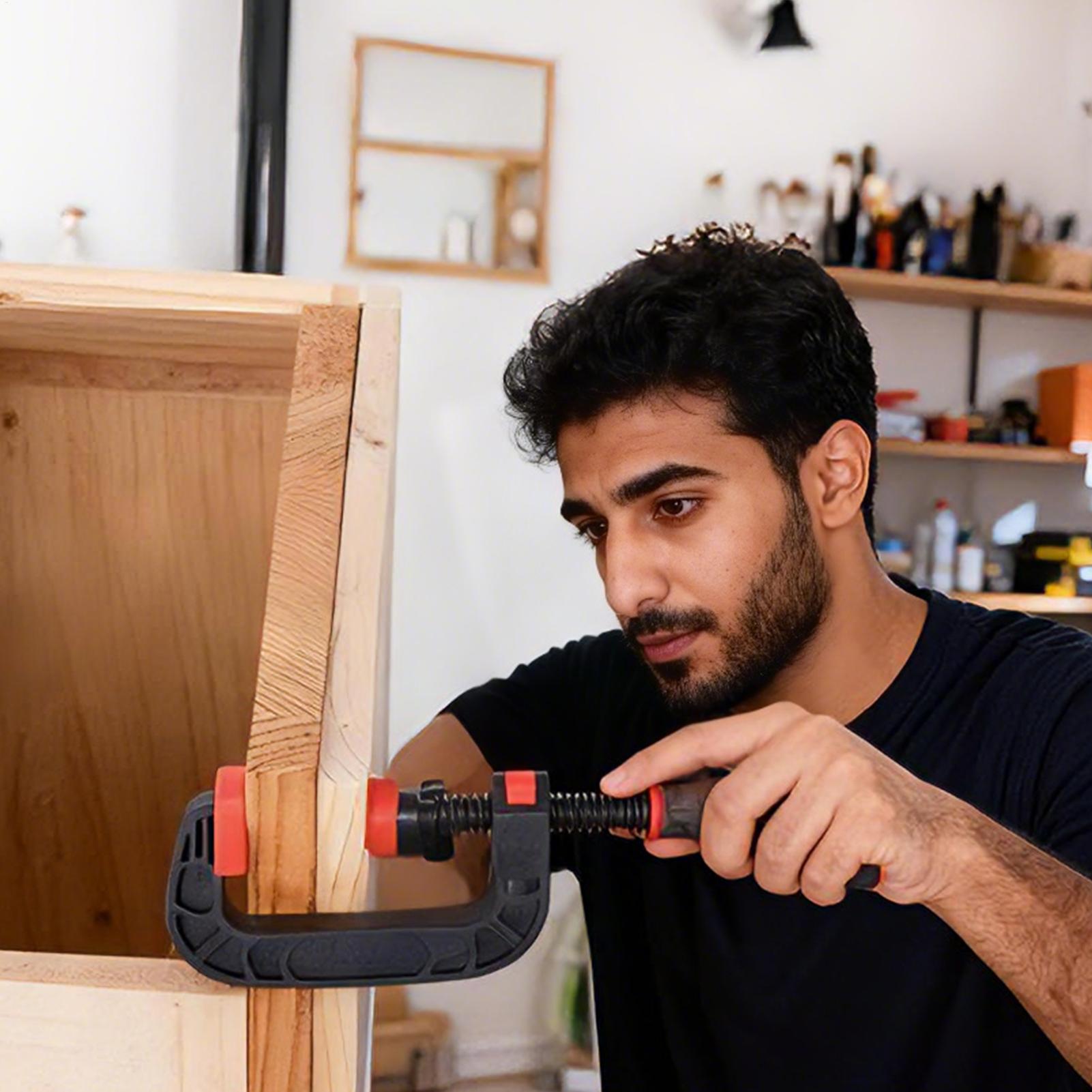 Clamps For Woodworking Adjusta - Woodworking Bench 评论和价格