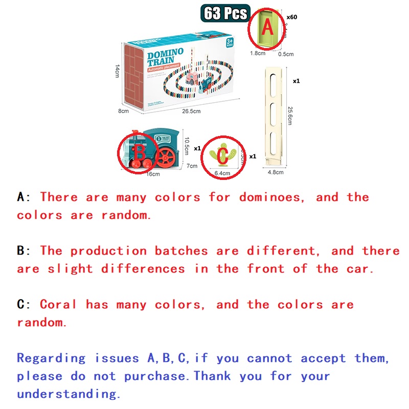 Automatic Laying Domino Train  - Woodworking Domino 评论和价格