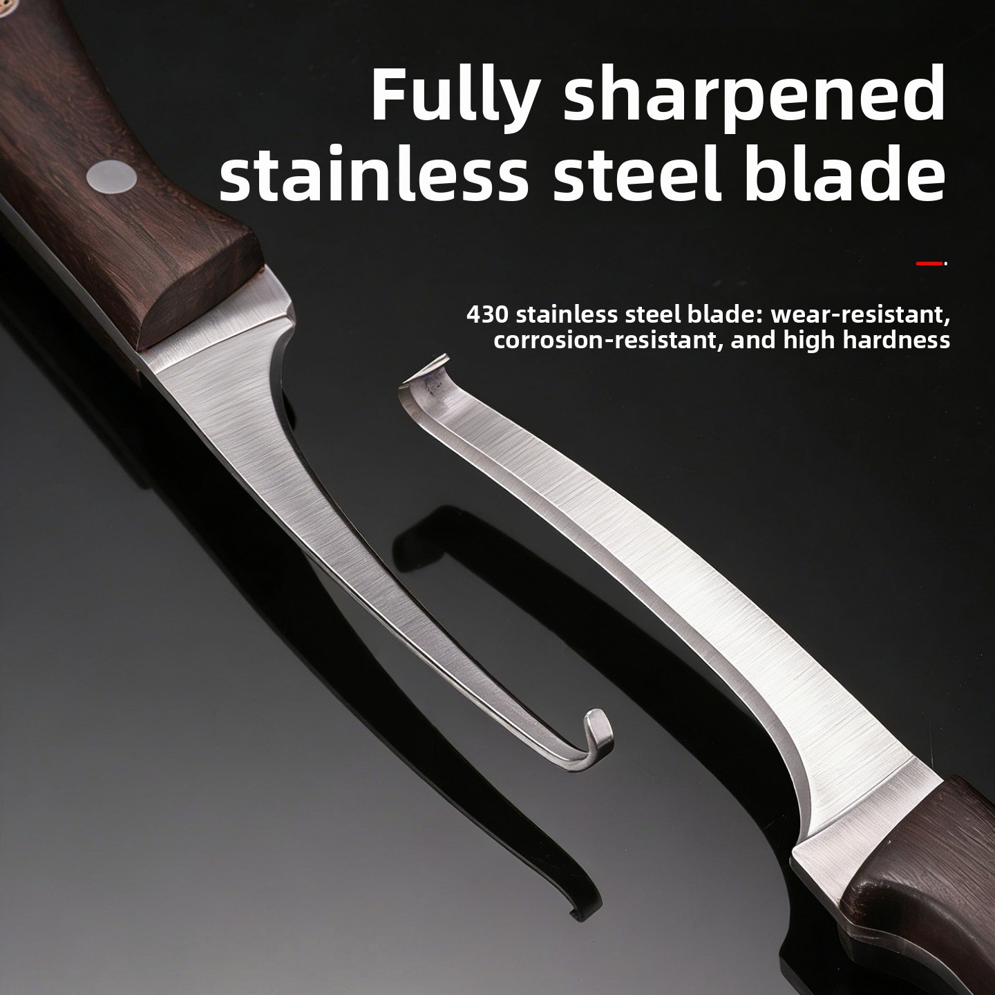 High Hardness Stainless Steel  - Woodworking Manufacturing 评论和价格
