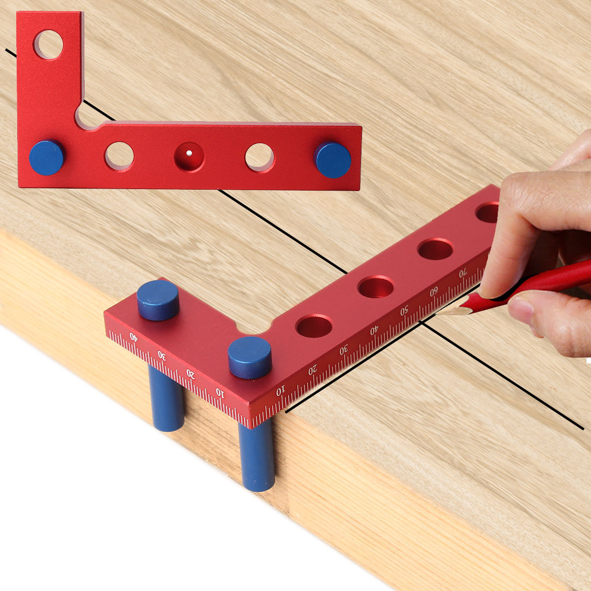 Woodworking Self-centering Scr - Woodworking Women 评论和价格