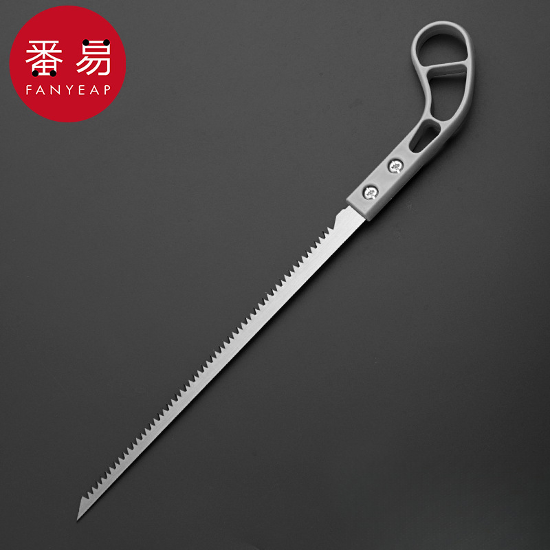 Garden Saw A1-Logging Trimming - Woodworking Hand Saw 评论和价格
