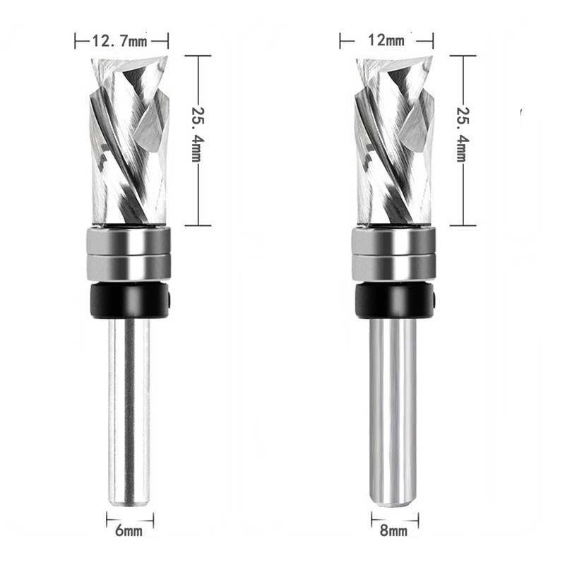 Handle diameter 6/8mm, spiral  - Woodworking Overalls 评论和价格