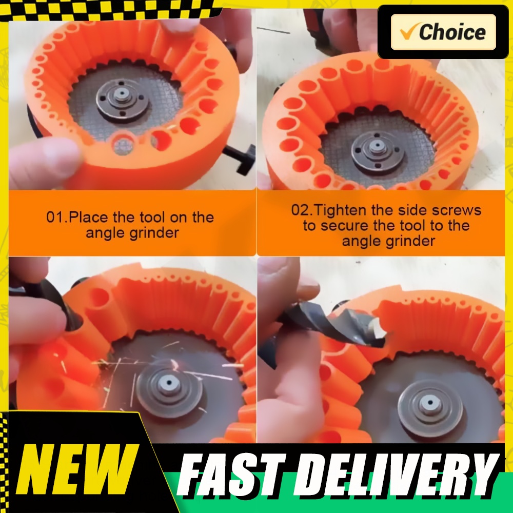 Drill Bit Sharpener with Glove - Woodworking Gloves 评论和价格