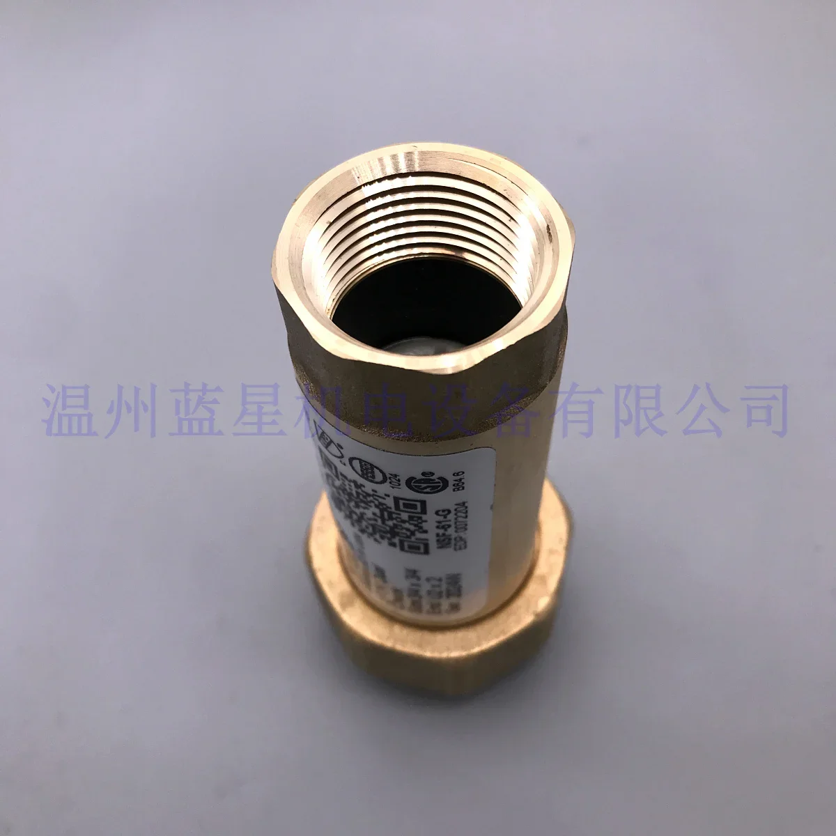 2026 LF7RU2-2 Watts WATTS Copp - Woodworking Usa 评论和价格