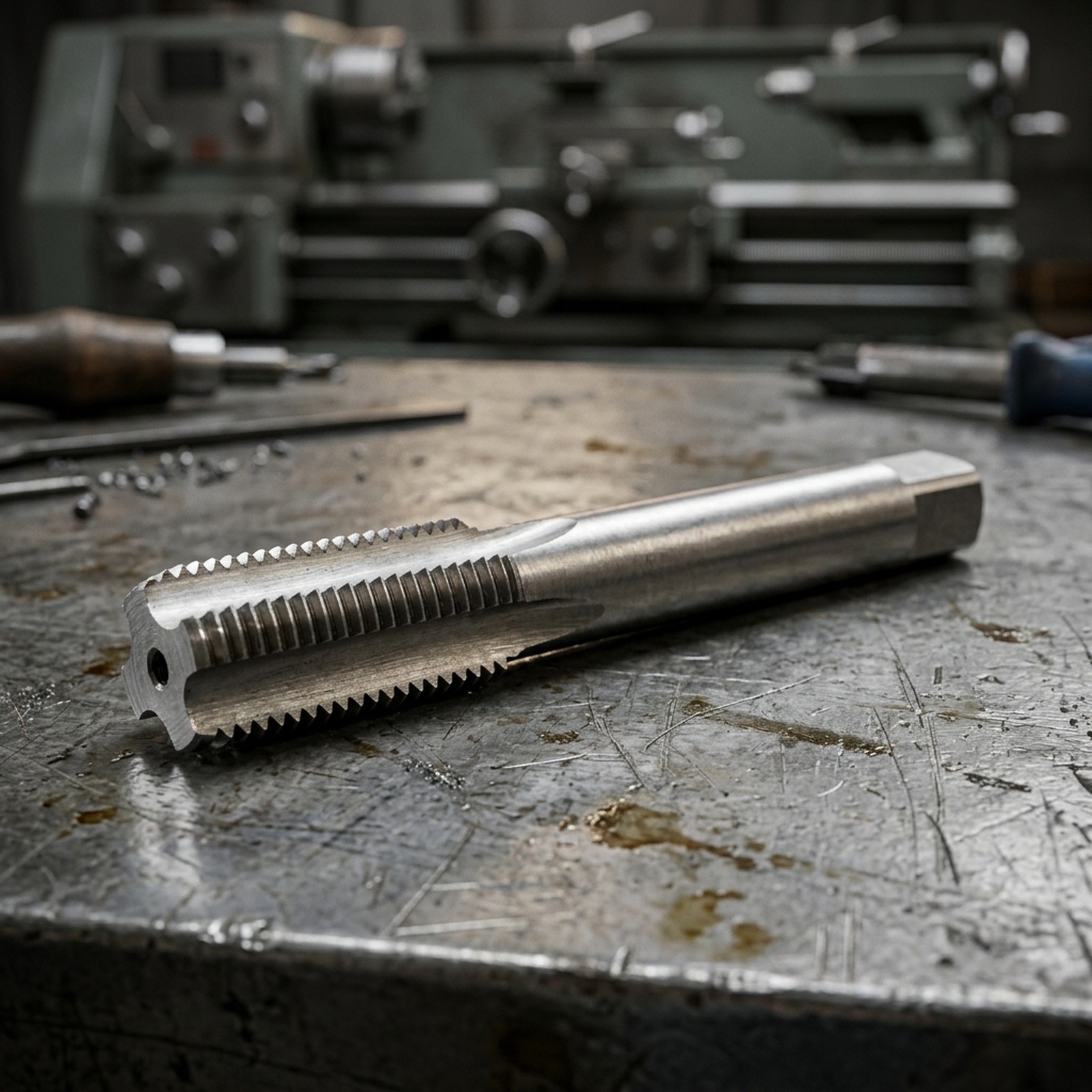 Metric Left Tap for M14 x 1.5m - Woodworking Overalls 评论和价格