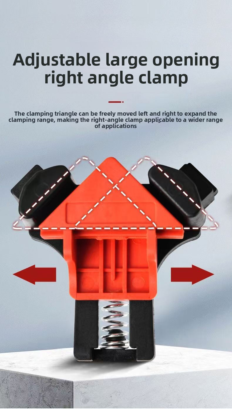 Right Angle Woodworking Clamp  - Woodworking Right Angle Clamp 评论和价格