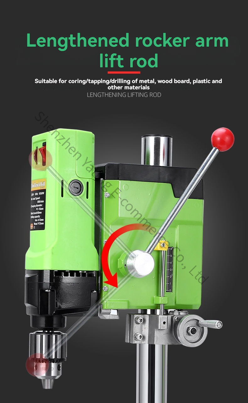 220V 1050W Upgraded Bench Dril - Woodworking Bench 评论和价格