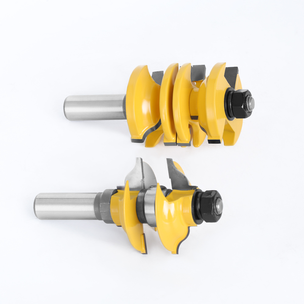 LAVIE 2pcs 12mm 1/2
