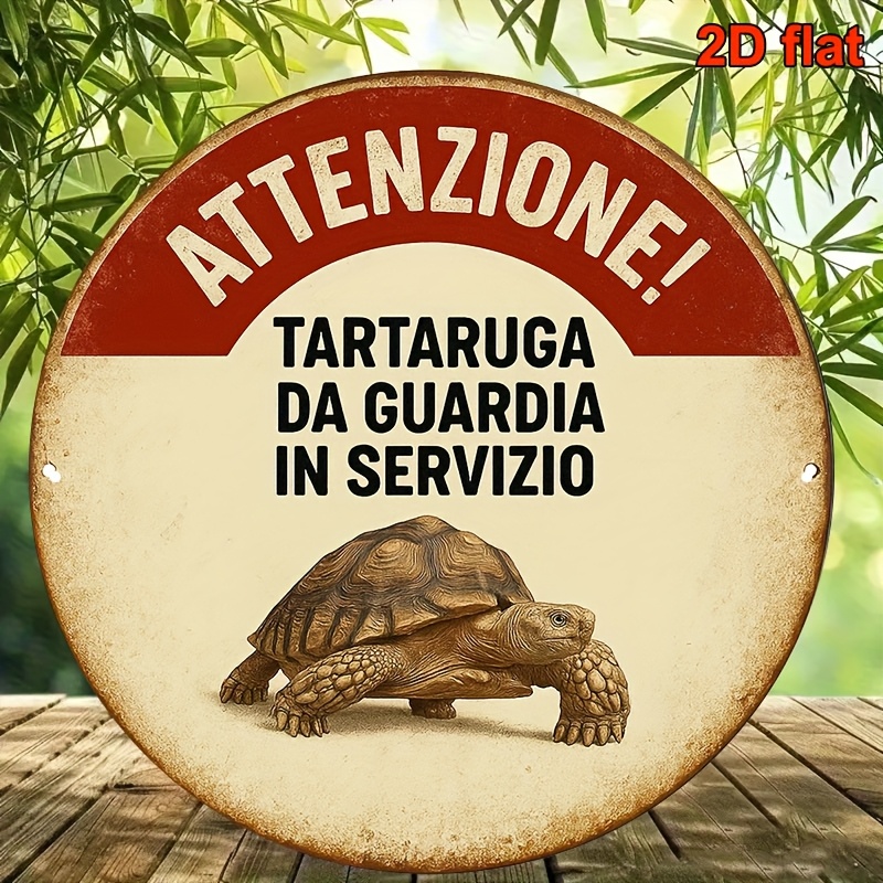 2D plane, retro Italian turtle - Woodworking Zone 评论和价格