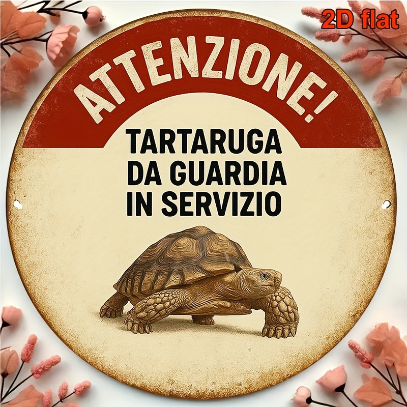 2D plane, retro Italian turtle - Woodworking Zone 评论和价格