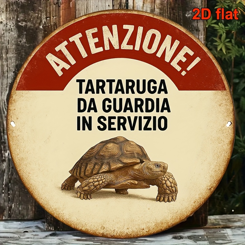 2D plane, retro Italian turtle - Woodworking Zone 评论和价格