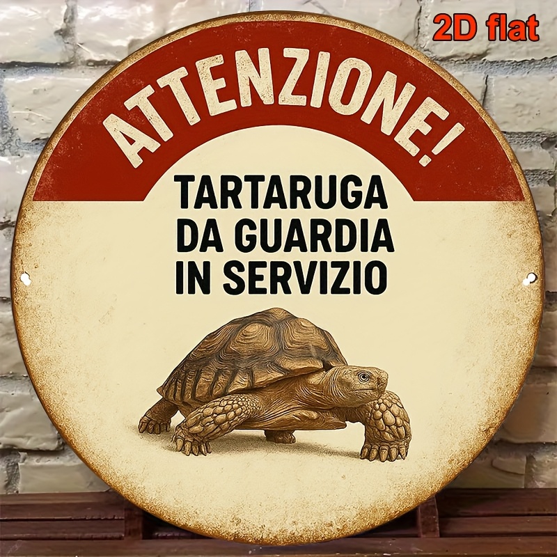 2D plane, retro Italian turtle - Woodworking Zone 评论和价格