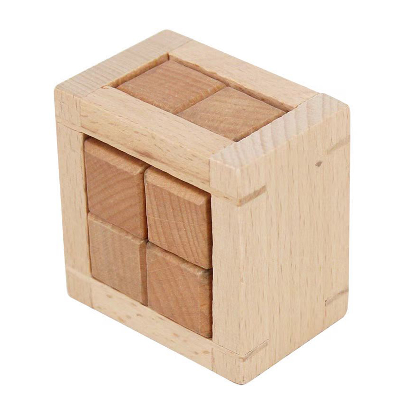 Educational Disentanglement To - Woodworking Kids Toys 评论和价格