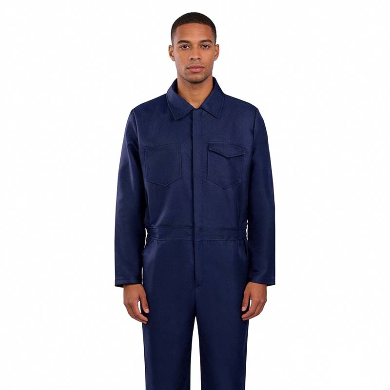 Men Navy Blue Full Body Work J - Woodworking Overalls 评论和价格