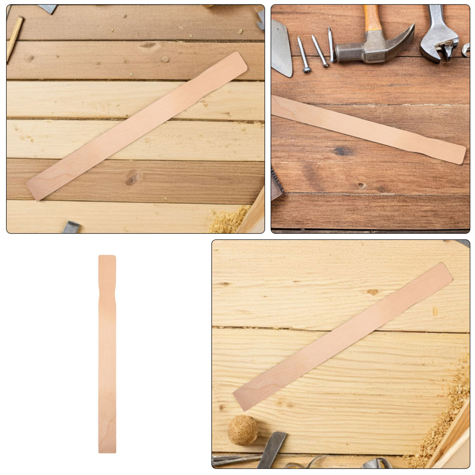 15Pcs Paint Stir Sticks High Q - Woodworking Art 评论和价格