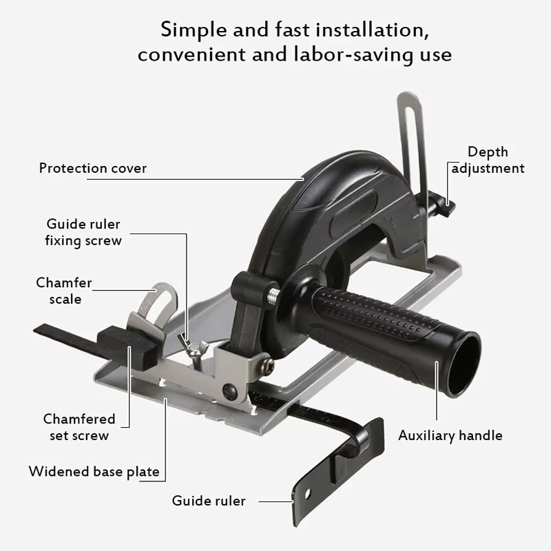 Hand Angle Grinder Converter T - Woodworking Manufacturing 评论和价格