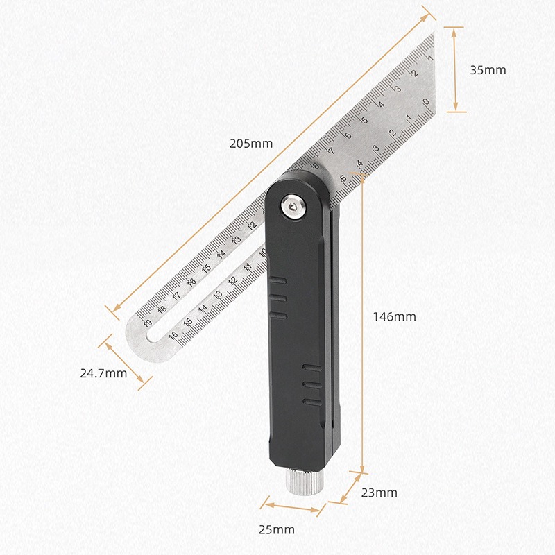 Adjustable Woodworking Angle R - Woodworking Workshop Layout 评论和价格
