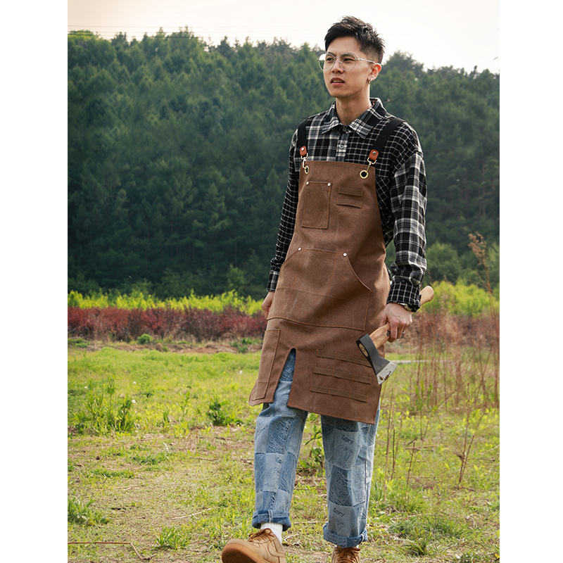 Outdoor Originality Waterproof - Woodworking Overalls 评论和价格
