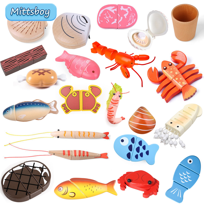 New Montessori Simulation Anim - Woodworking Usa 评论和价格