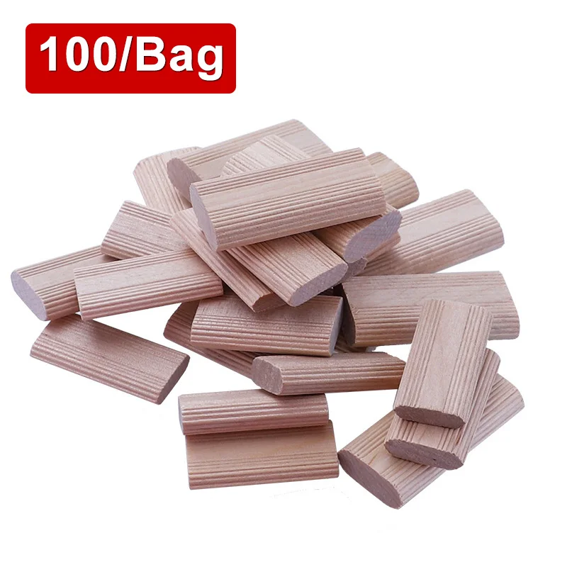 Domino Solid Wood DIY Stripes  - Woodworking Domino 评论和价格
