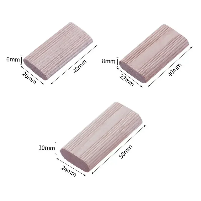 Domino Solid Wood DIY Stripes  - Woodworking Domino 评论和价格