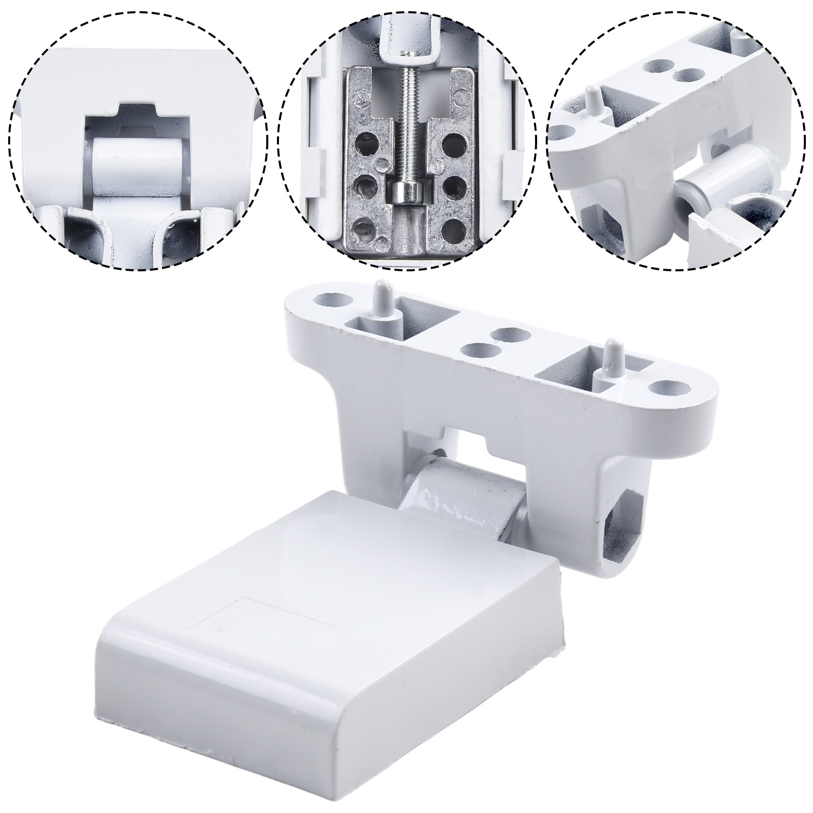 1PC Door Flag Hinge Door Hinge - Woodworking Usa 评论和价格